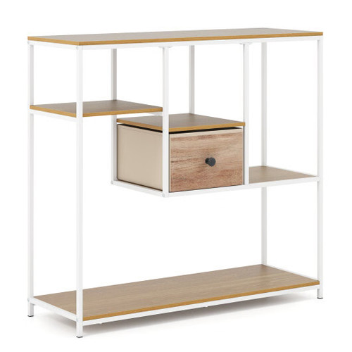 Inch console table behind - inch,
